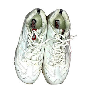 Skechers Sport Shoe, Leather Upper, Size 10, Used only a couple times. T4